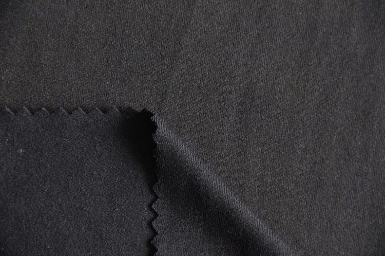 polyester spandex jersey