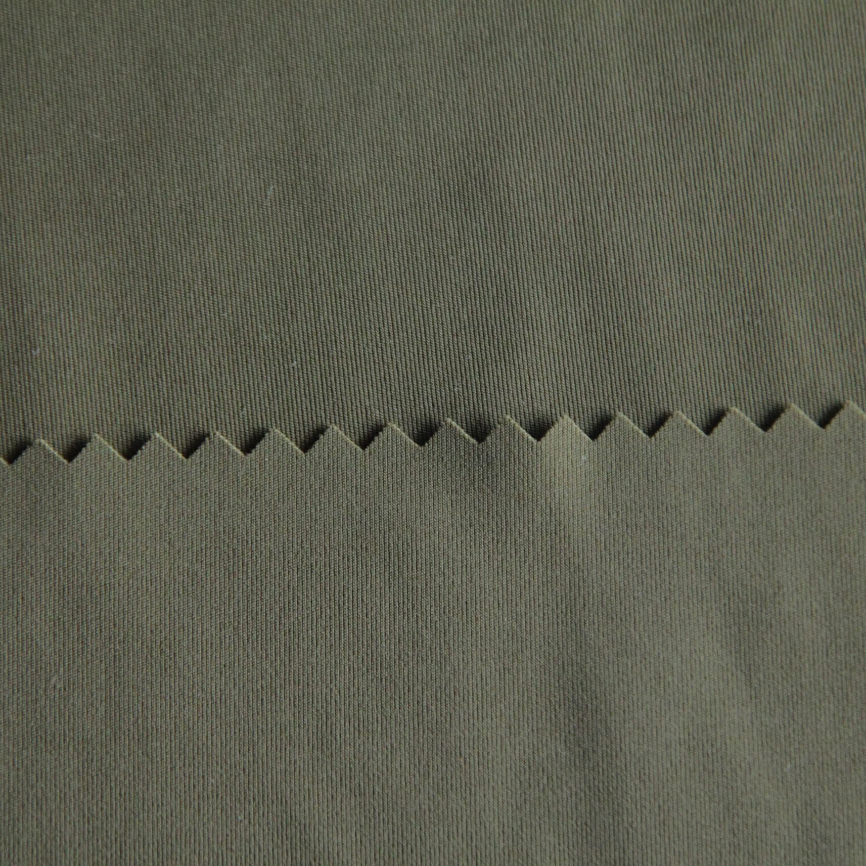 nylon spandex interlock fabric